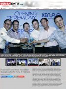 乐鱼官方站网页版-乐鱼online中国集团国际化战略之 kenflo pump Indonesia
