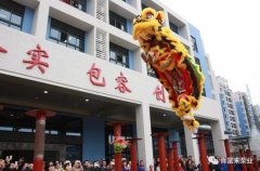 醒狮贺岁，乐鱼官方站网页版-乐鱼online中国2019年开工大吉