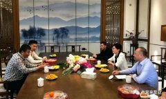 白坭镇委书记何海虹到乐鱼官方站网页版-乐鱼online中国走访调研